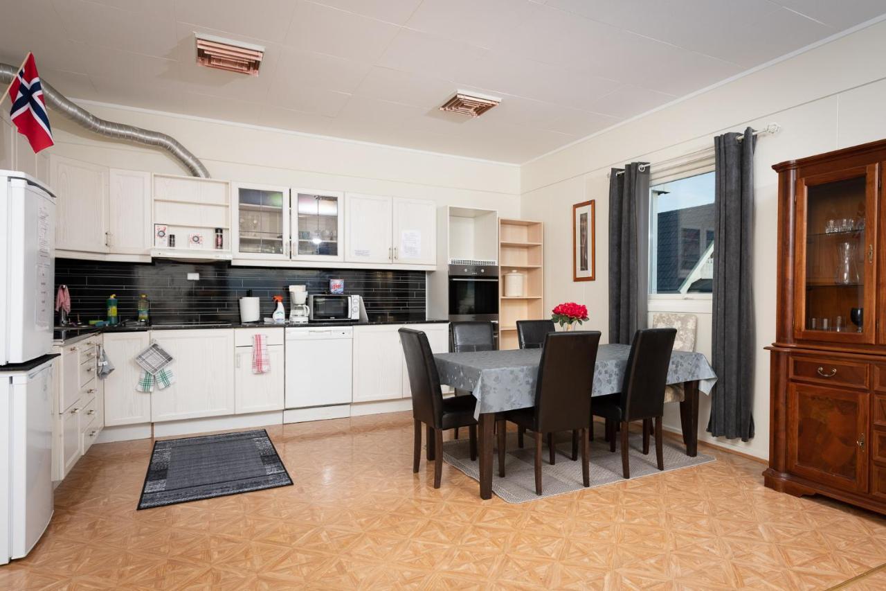 Apt 103 - Andenes Whale Safari Apartments Ngoại thất bức ảnh