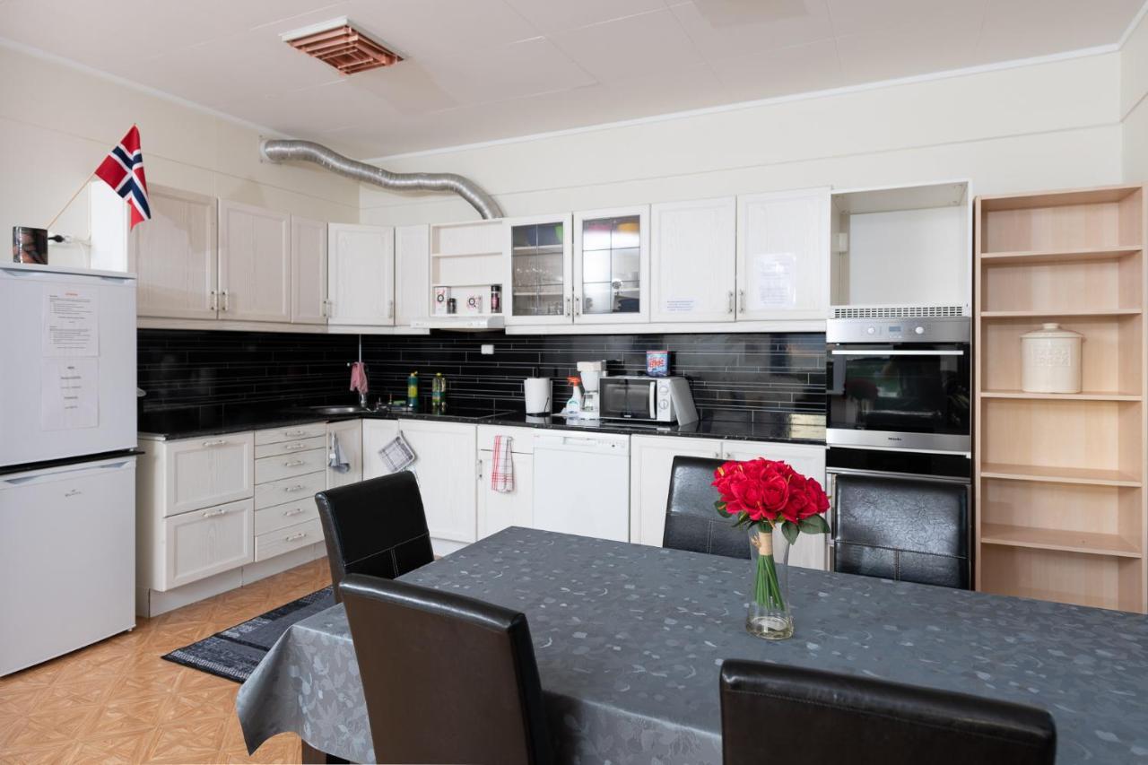 Apt 103 - Andenes Whale Safari Apartments Ngoại thất bức ảnh